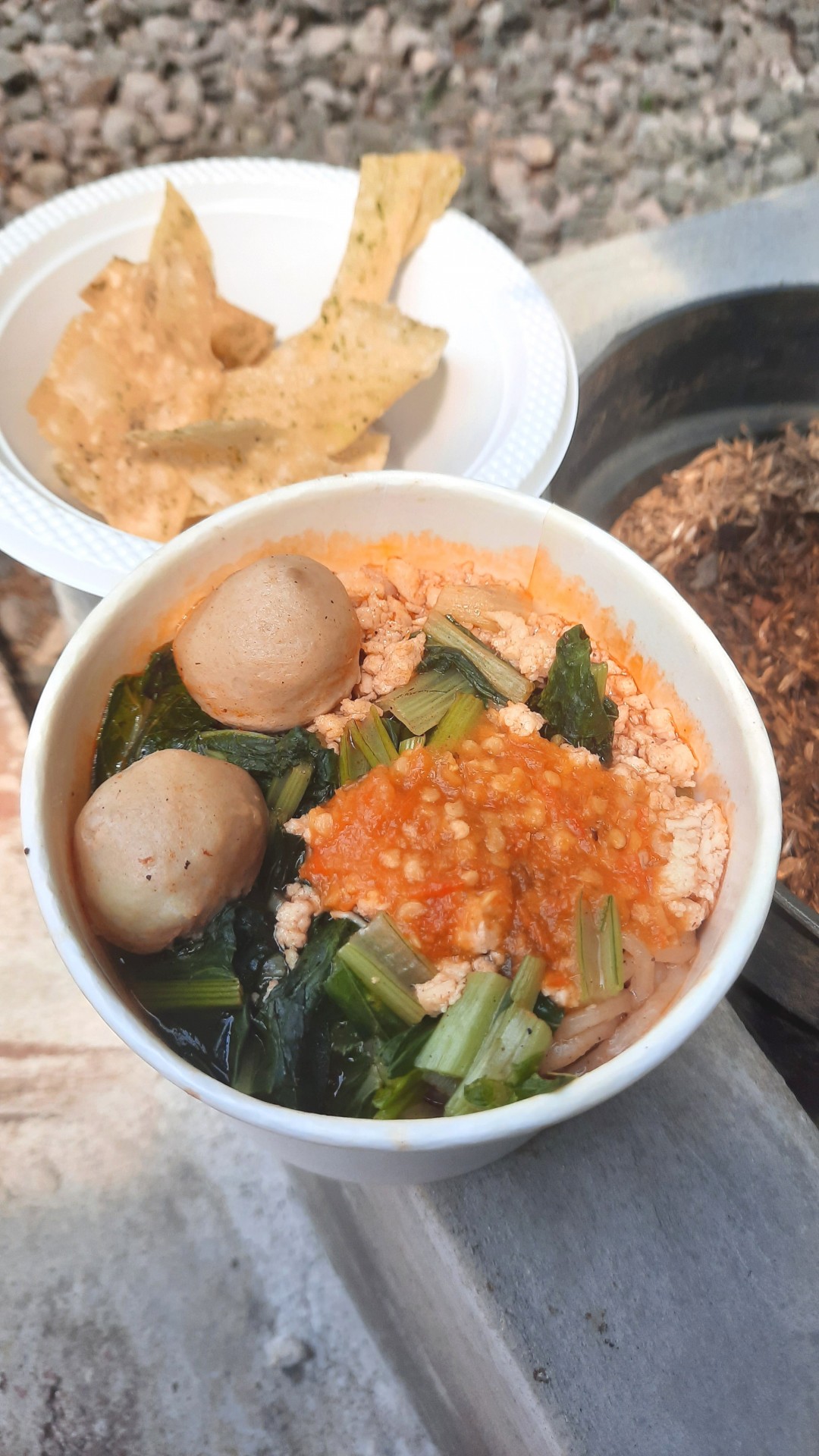 Bakso Komplit LARIZQU